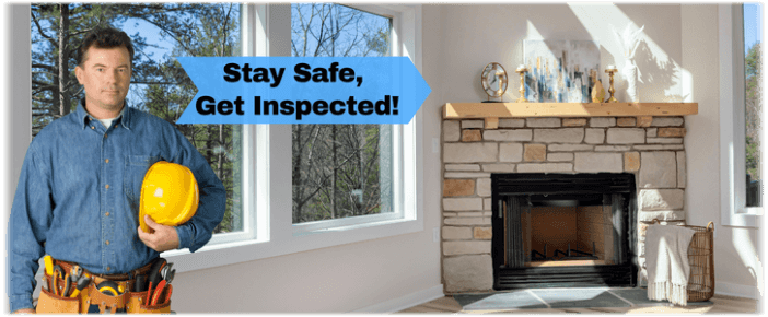 Chimney and Fireplace Inspection Kenosha WI
