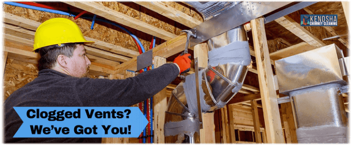 Dryer Vent Cleaning Kenosha WI
