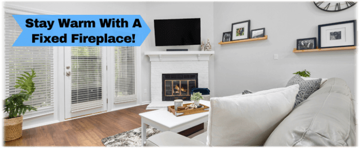 Fireplace Repair Kenosha WI